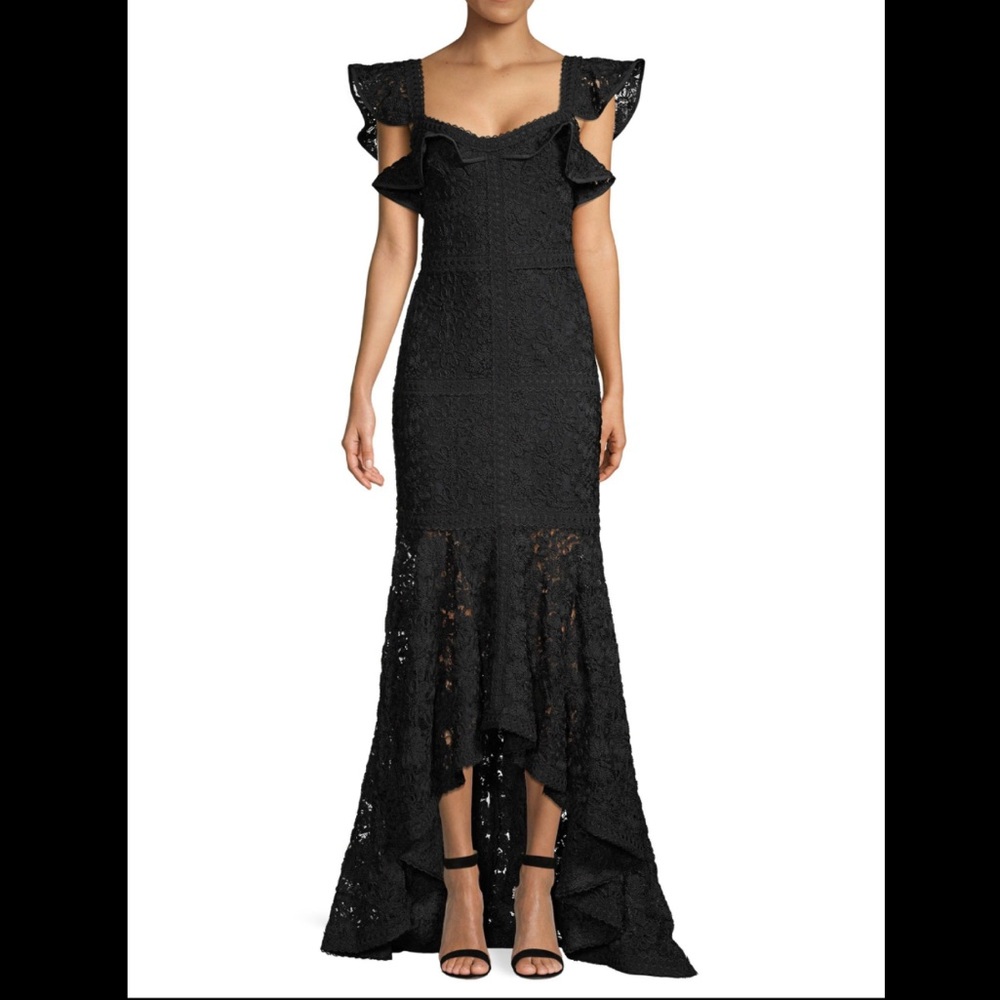 ALEXIS Zander Dress